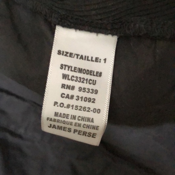 James Perse button up - Picture 3 of 3